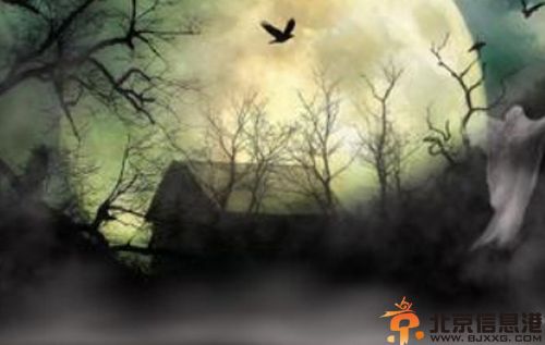 死倒沟里的鬼火 短篇鬼<a href='http://www.bjxxg.cn/beijing/gushi/' target='_blank'><u>故事</u></a>精选