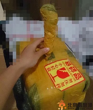 亮点图邪恶的包裹外形 把包裹包成这样真的好吗