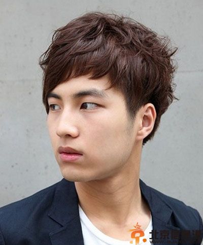 2014韩式男士发型图片 花美男攻略教你从头开始