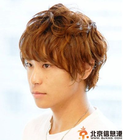 2014韩式男士发型图片 花美男攻略教你从头开始