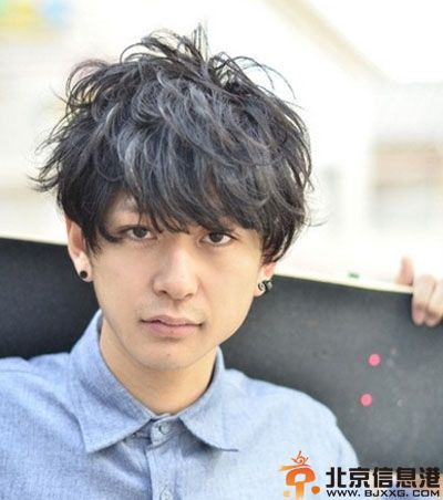 2014韩式男士发型图片 花美男攻略教你从头开始
