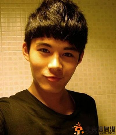 长脸男生适合的短发发型图片 帅气成熟男士为你展现熟男魅力
