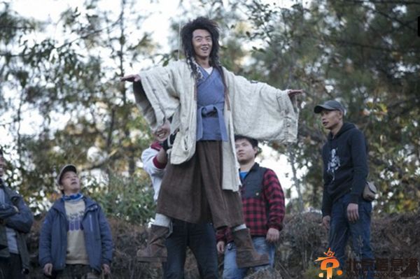 电影江湖论贱实录剧情介绍演员表 上映时间受关注