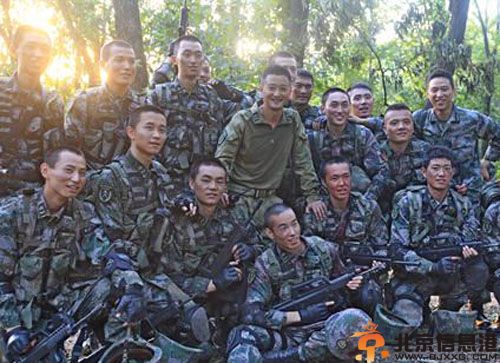 吴京最新电影特种兵之战狼什么时候上映 吴京怀胎六年定贺岁档