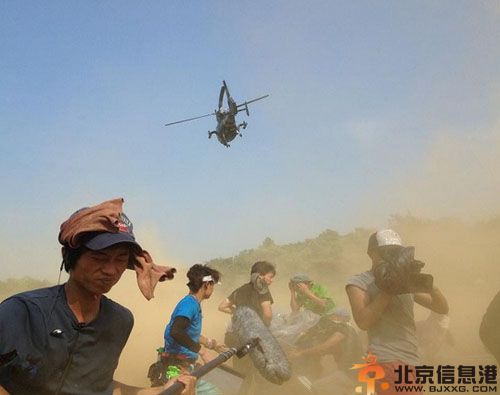 吴京最新电影特种兵之战狼什么时候上映 吴京怀胎六年定贺岁档