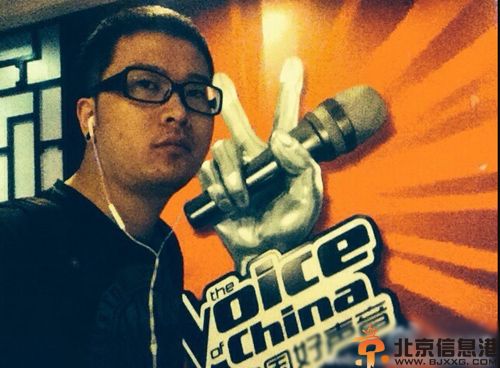 中国好声音于勃微博个人资料 歌曲飞机场的十点半受好评