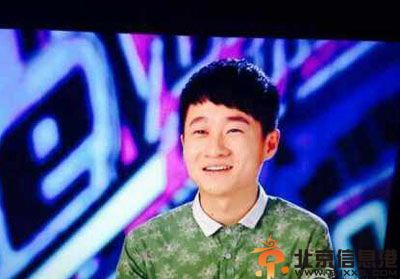 中国好声音赵钶个人资料微博照片 西安学员演唱我等到花儿也谢了
