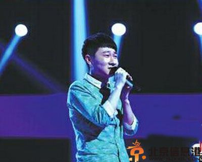 中国好声音赵钶个人资料微博照片 西安学员演唱我等到花儿也谢了