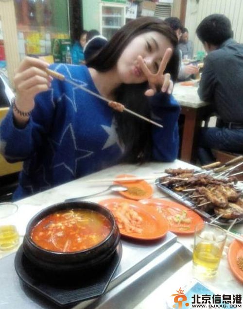 好声音sunny days张碧晨微博资料照片 传与赵一娜为EXO私饭生
