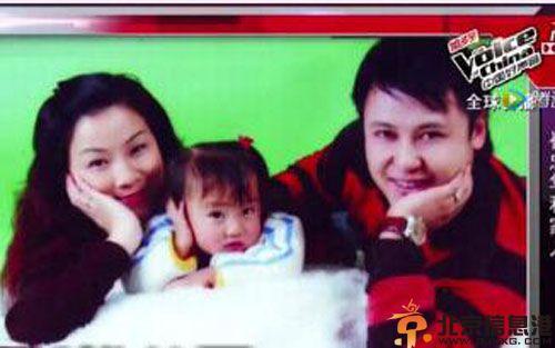 崔忠华妻子是谁 好声音崔忠华听说爱情回来了受青睐