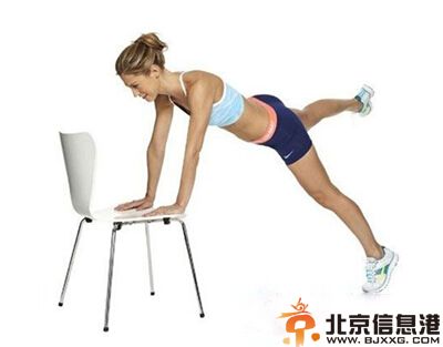 掌握减肚子的减肥操 轻松减掉小肚腩