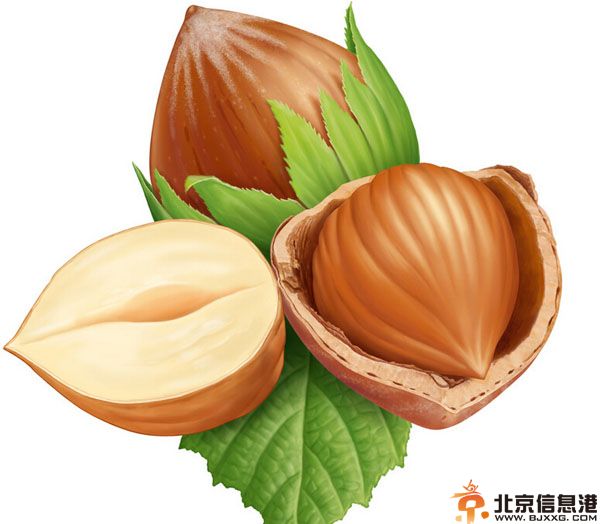 坚果的好处有哪些 不同种类干果好处详解
