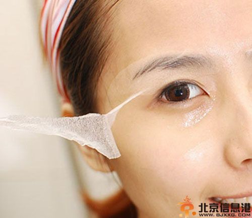 眼部细纹消除妙招大放送 让你眼睛闪耀每时每刻