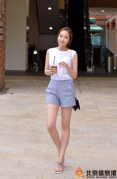 夏季ol服饰搭配技巧分享 OL夏季清爽搭配