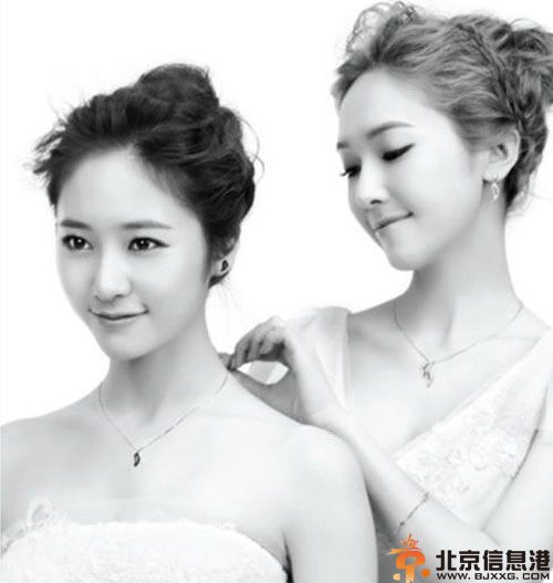 郑氏姐妹综艺节目同台亮相 郑秀妍郑秀晶生活照被公开