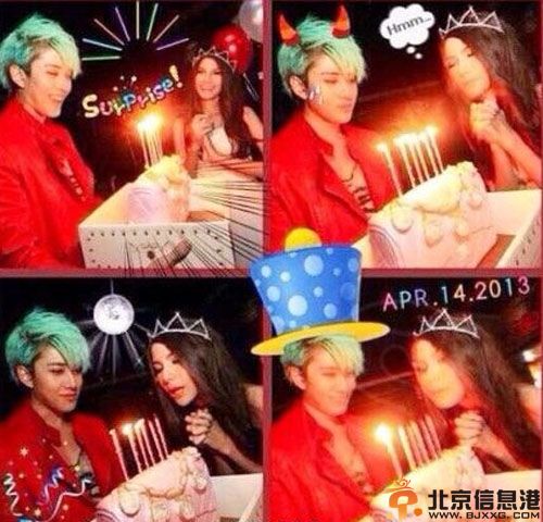 泰星Mike女友是谁 承认与前女友生子揭与妹妹ying整容前后照片