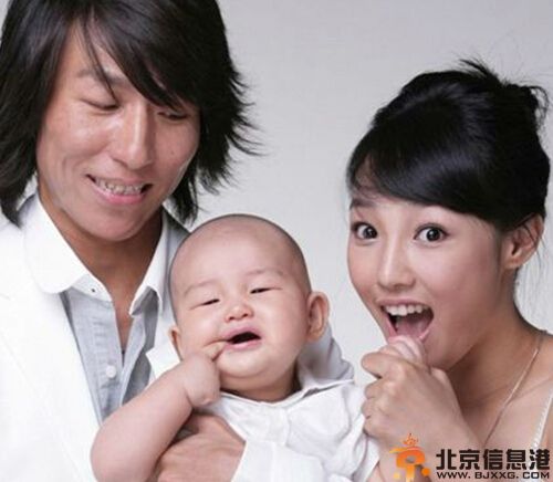 白百何计划生二胎打破夫妻离婚传闻 儿子元宝近照曝光