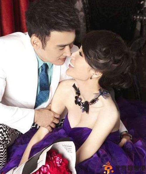 焦恩俊林千钰小三陈嘉 自曝为焦恩俊生两子婚纱照曝光