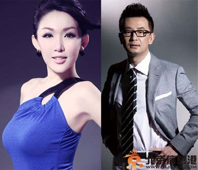 周诗雅老公是谁揭个人资料微博 系黄海波前女友与任达华传绯闻