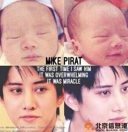 泰国不允许堕胎吗 泰星mike前女友sara生儿子内幕曝光