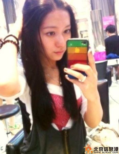 演员王姿允个人资料微博 海量生活照曝光