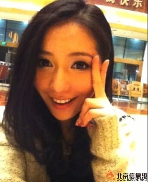 演员王姿允个人资料微博 海量生活照曝光