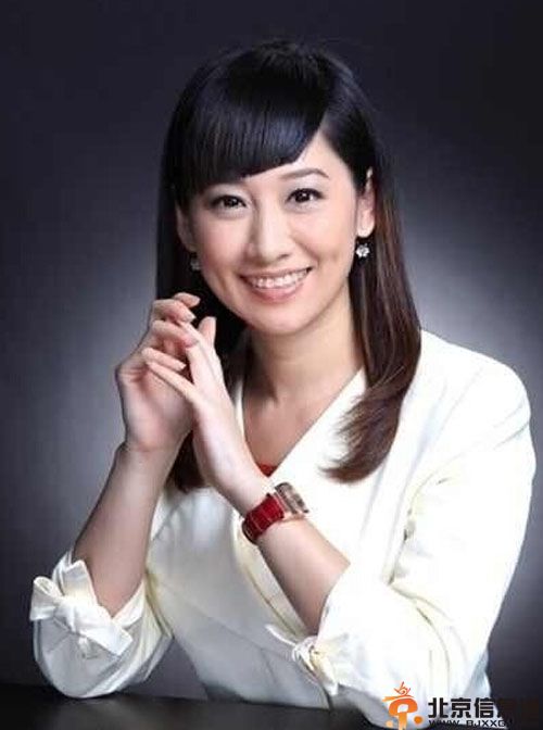 凤凰主播刘珊玲突发脑溢血近况如何 揭刘珊玲胸围老公是谁及资料