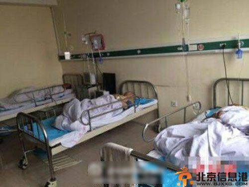 黑龙江省青冈县失能老人睾丸被割 总共7人犯罪