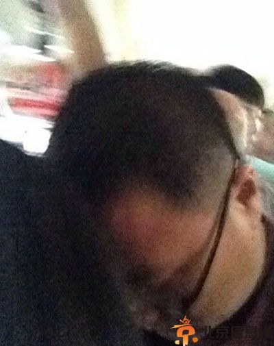 沈阳18岁女孩哎哎喵遭遇公交猥亵男 揭该猥亵男照片资料