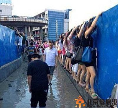 搞笑图片不走寻常路 走的人多了就成为了路