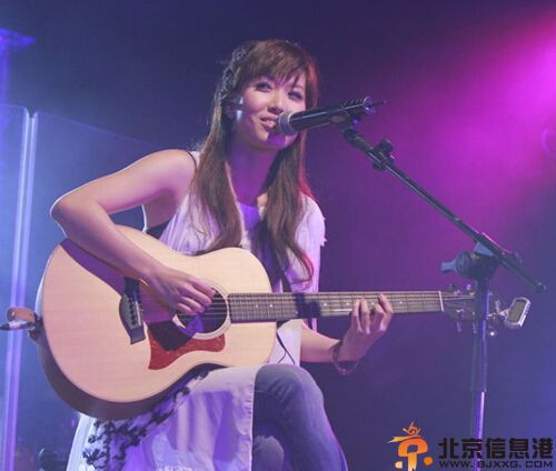 中国好声音kendy家庭背景微博 曾创作志明与春娇宣传歌曲