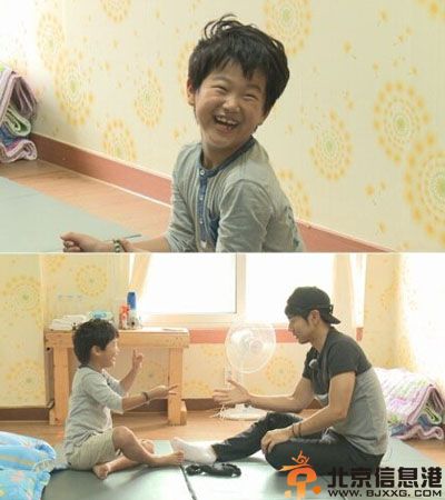 李钟赫儿子李俊秀个人资料 李俊秀近况妈妈照片受关注