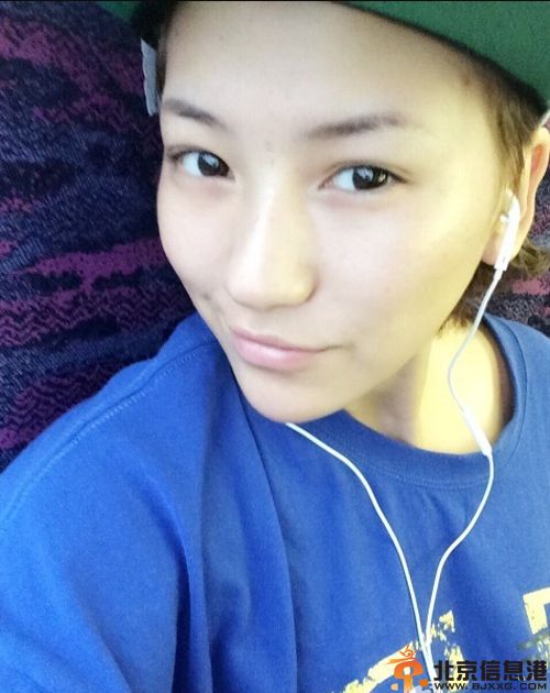 中国好声音秦晓林微博资料生活照 火山女孩歌曲火受好评
