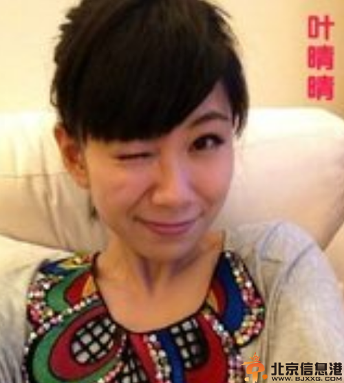 叶晴晴的父亲是谁 曝叶晴晴父亲叶选廉简历及家庭背景身价