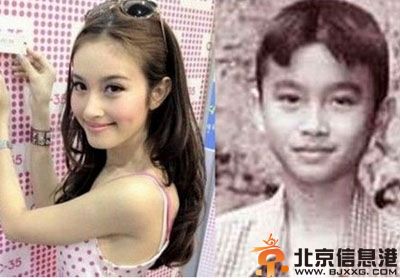 泰国最美人妖poyd变性前照片 揭poyd男友是谁及资料照片