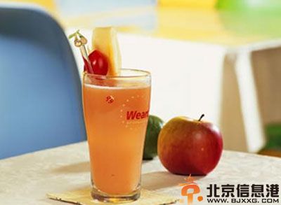 排毒减肥果汁有哪些 喝喝果汁就能健康减肥