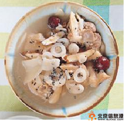 丰胸食谱及做法 30天拥有完美身躯