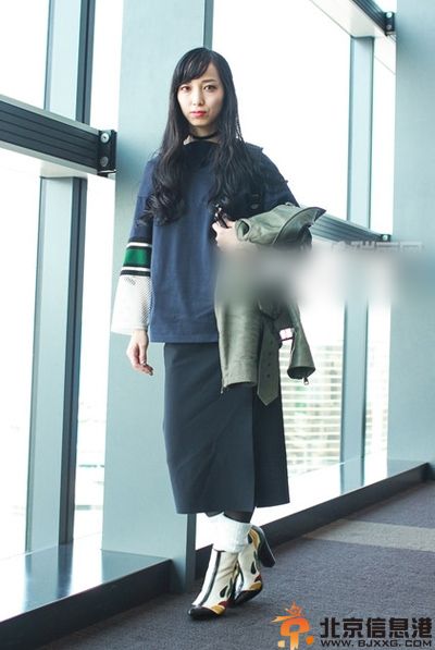 混搭风格服饰搭配技巧推荐 换季混搭玩起来