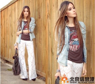 非主流服饰搭配推荐 另类时尚震惊眼球