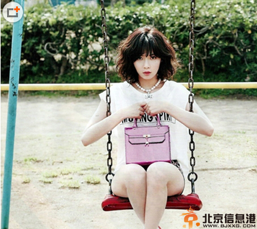 韩国<a href='http://www.bjxxg.cn/ent/mingxing/' target='_blank'><u>明星</u></a>夏季时尚街拍 狂野小<a href='http://www.bjxxg.cn/health/liangxing/' target='_blank'><u>女人</u></a>味走俏