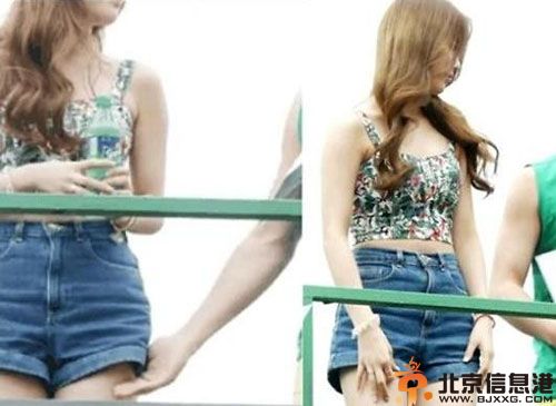 Miss A秀智遭主持人咸猪手 男友个人资料信息引围观