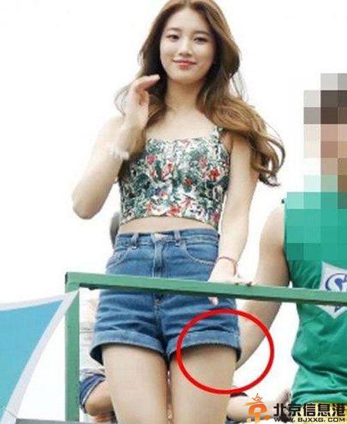 Miss A秀智遭主持人咸猪手 男友个人资料信息引围观