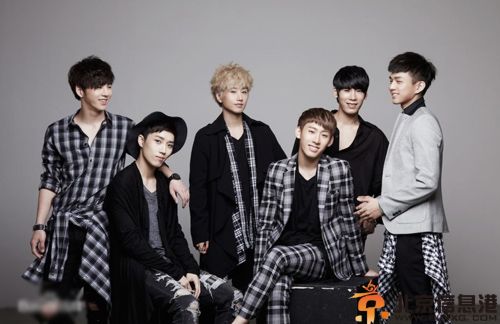 金秀贤21岁表弟Zion照片个人资料 为韩团N-SONIC队员