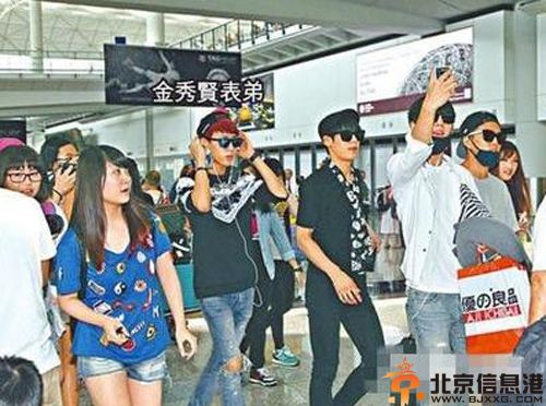 金秀贤21岁表弟Zion照片个人资料 为韩团N-SONIC队员