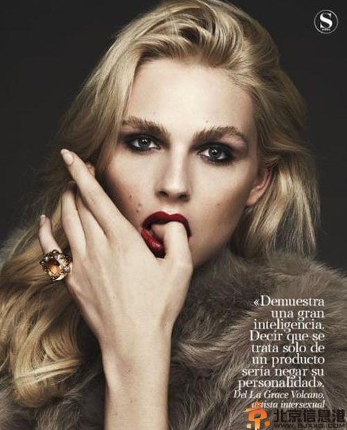 安德烈皮吉斯变性成功 女友资料照片引网友非议