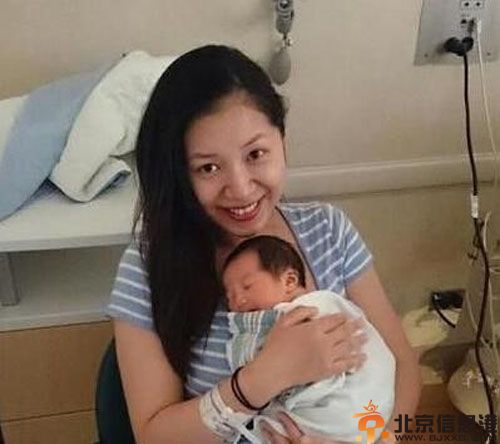 侯湘婷老公杨孟学个人资料曝光 32岁侯湘婷产女胸围暴涨