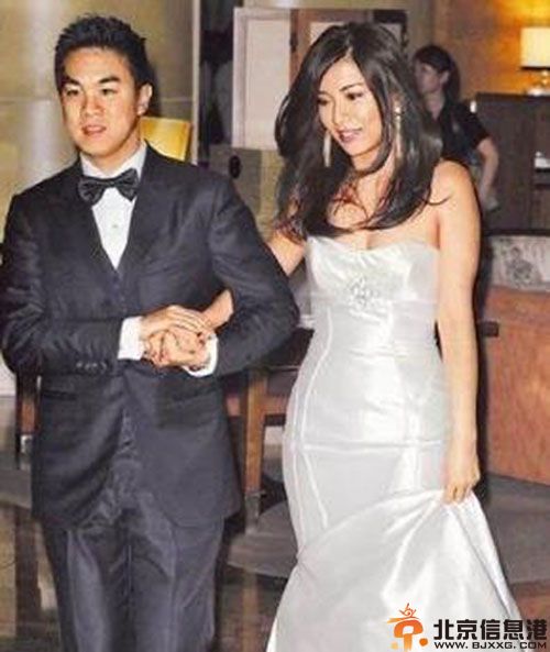 侯湘婷老公杨孟学个人资料曝光 32岁侯湘婷产女胸围暴涨