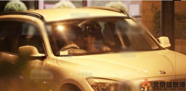 揭何傲儿与周子扬激吻照片疑恋情曝光 周子扬个人资料