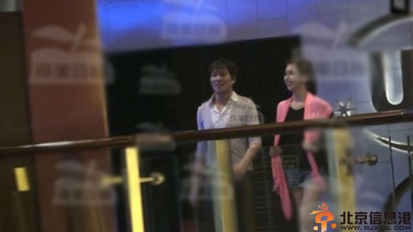 揭何傲儿与周子扬激吻照片疑恋情曝光 周子扬个人资料