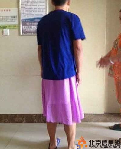 搞笑图片色彩缤纷的人生 妹纸的这势让我邪恶了